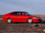 Saab 9-3 Aero Coupe 1999 года